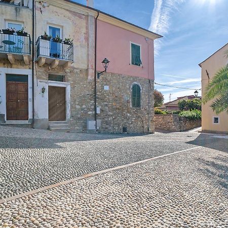 La Casa Incantata San Bartolomeo Al Mare Exteriör bild