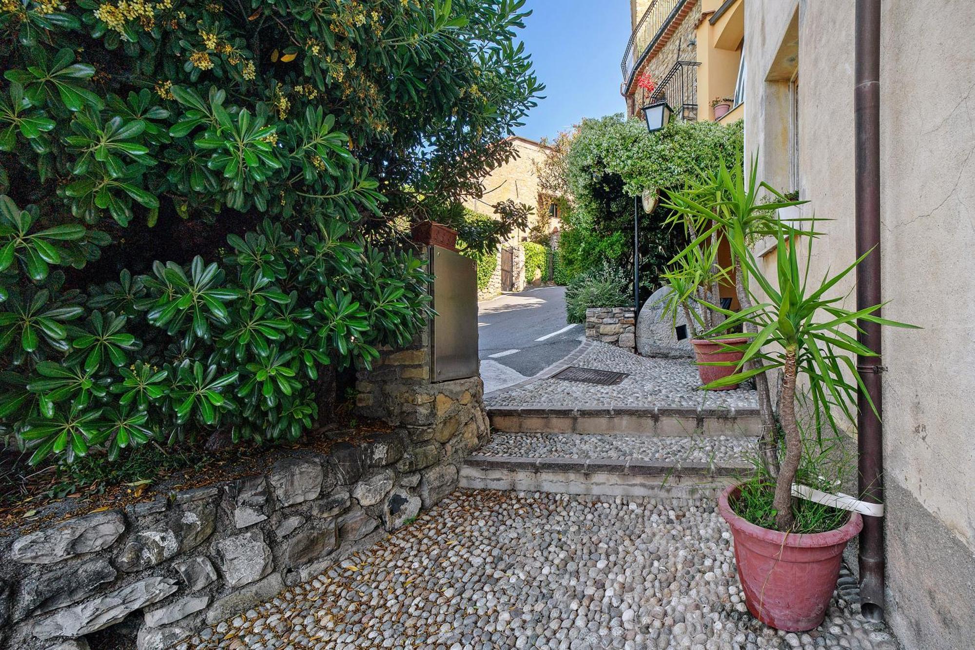 La Casa Incantata San Bartolomeo Al Mare Exteriör bild