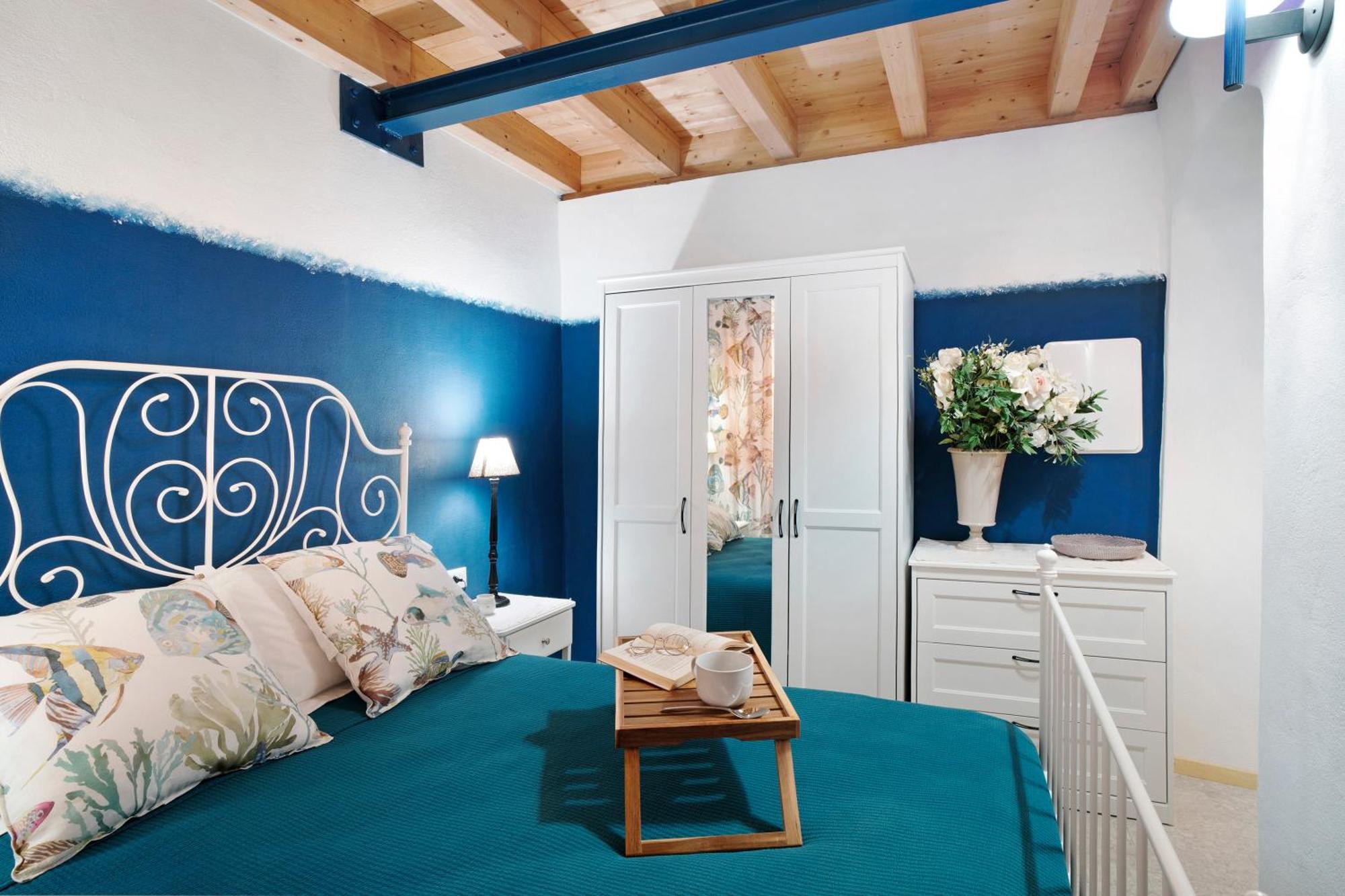 La Casa Incantata San Bartolomeo Al Mare Exteriör bild