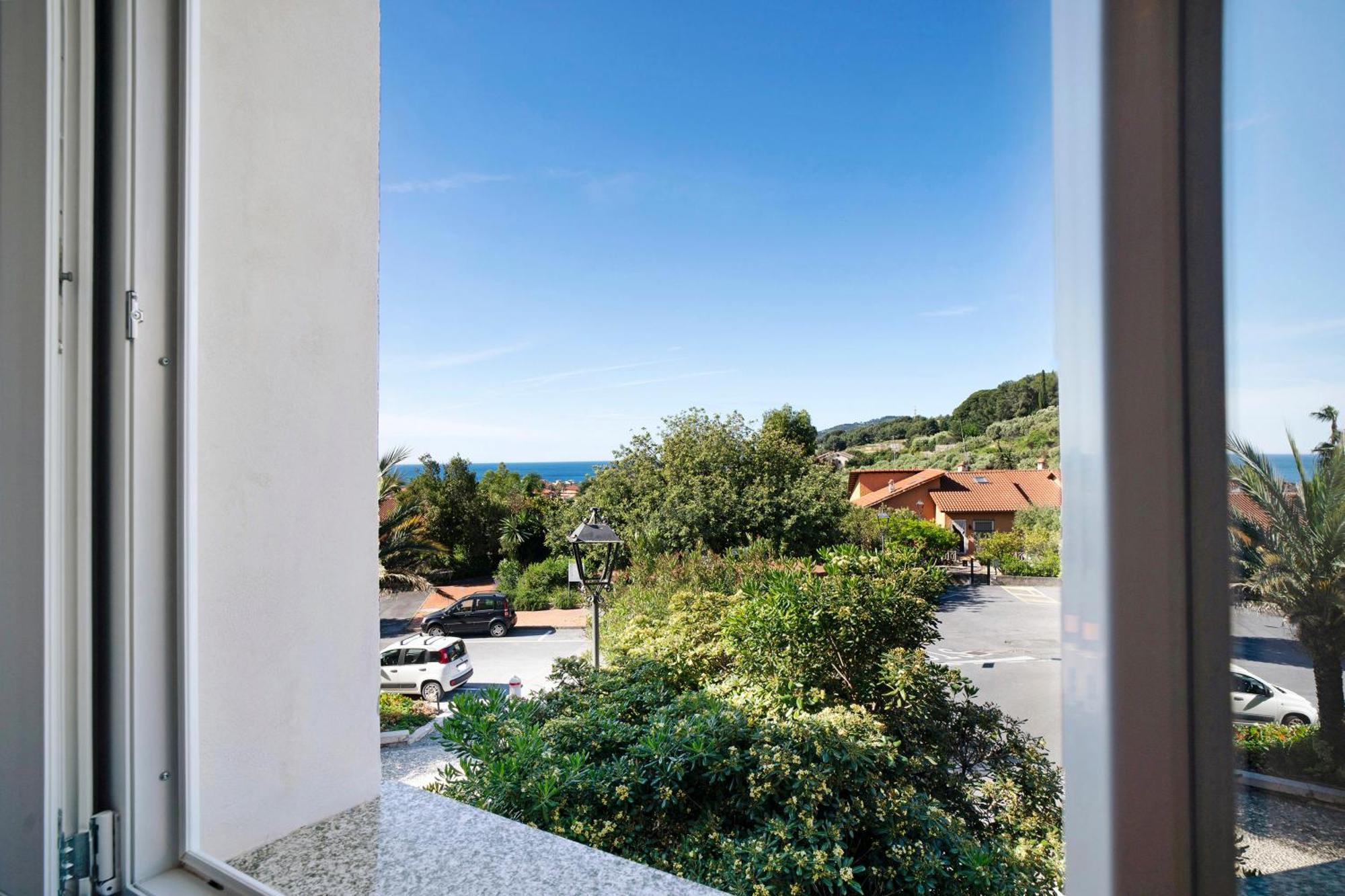 La Casa Incantata San Bartolomeo Al Mare Exteriör bild