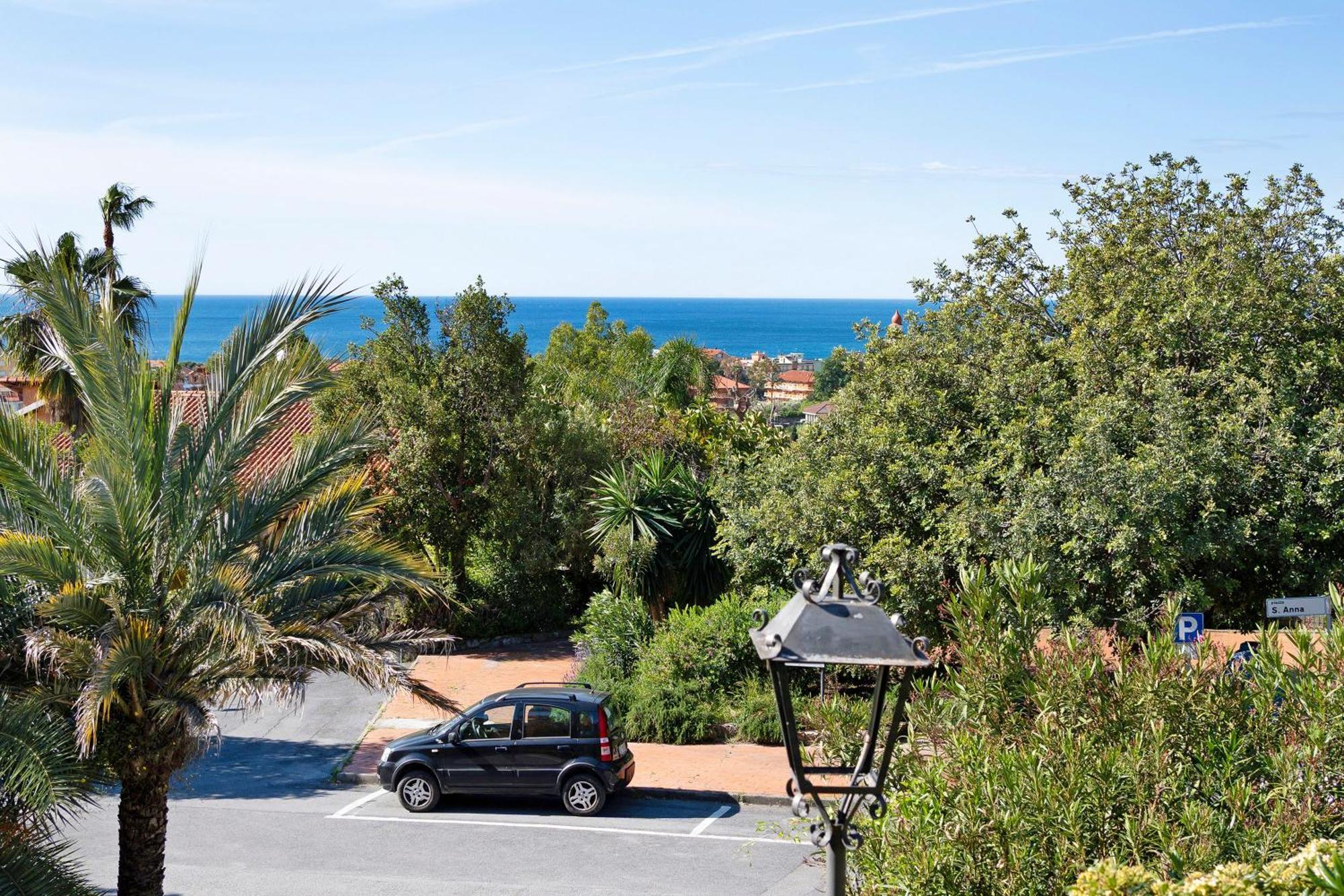 La Casa Incantata San Bartolomeo Al Mare Exteriör bild