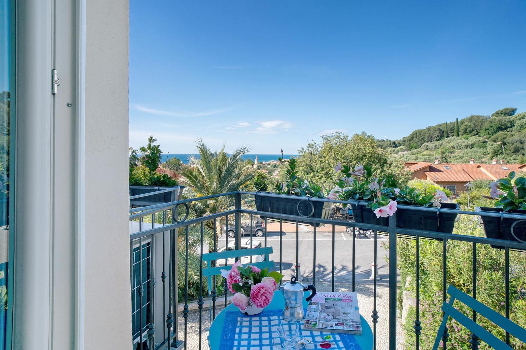 La Casa Incantata San Bartolomeo Al Mare Exteriör bild