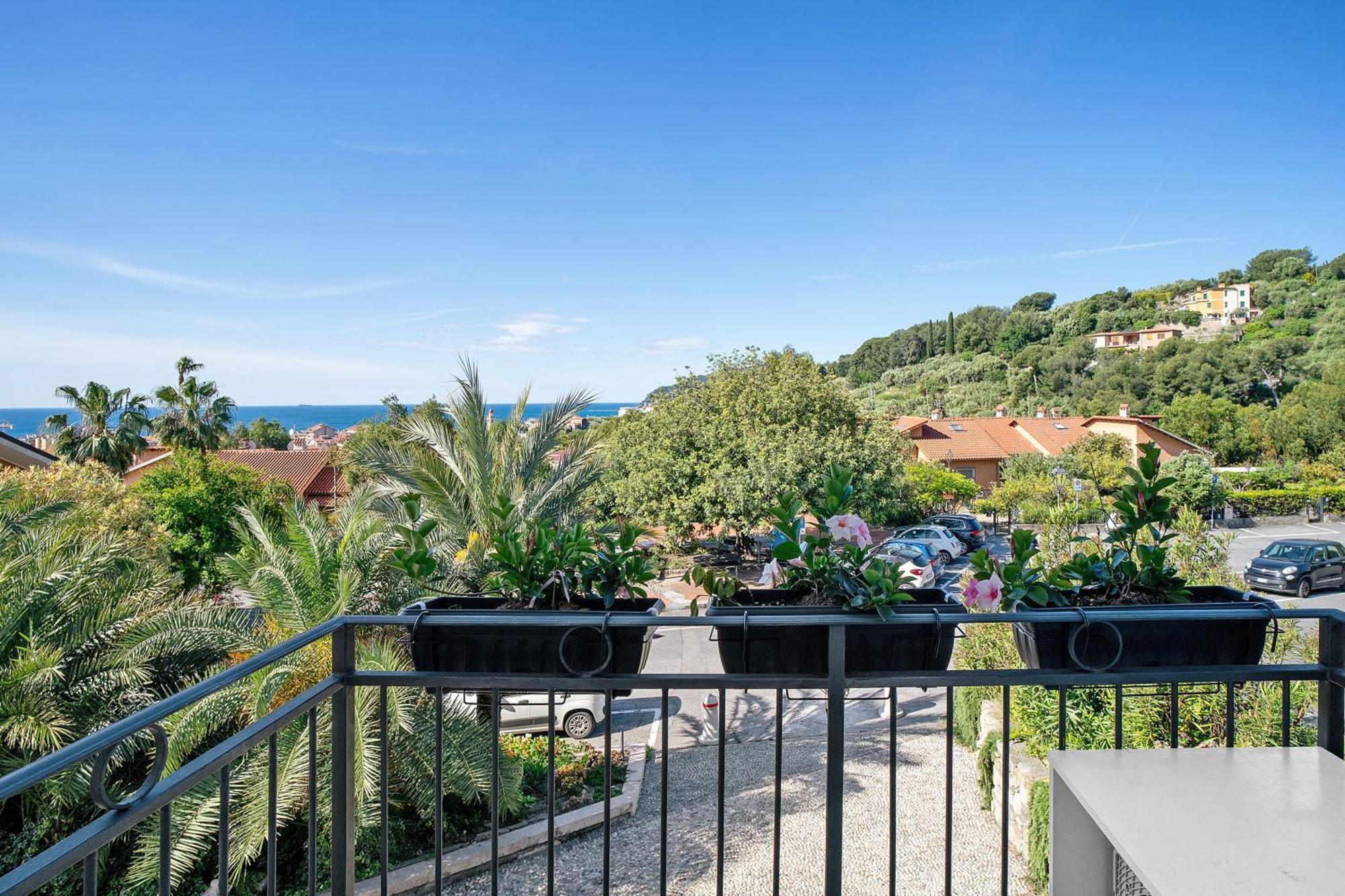 La Casa Incantata San Bartolomeo Al Mare Exteriör bild