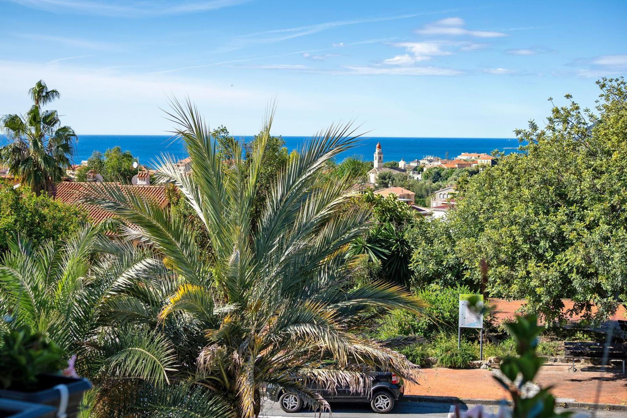 La Casa Incantata San Bartolomeo Al Mare Exteriör bild
